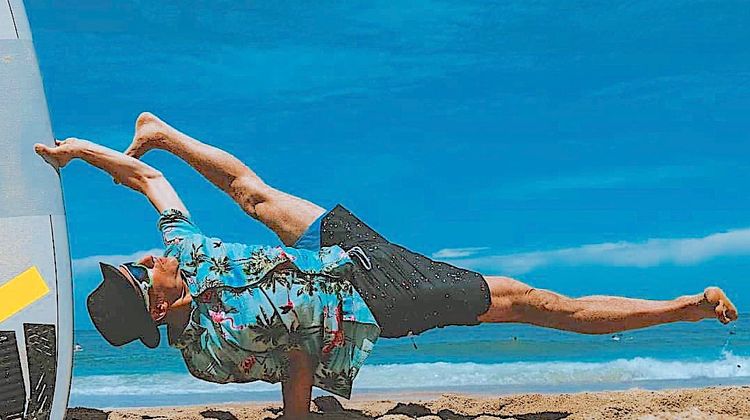 UNIQUE - Surf’n Dance va enflammer la Chambre d’Amour